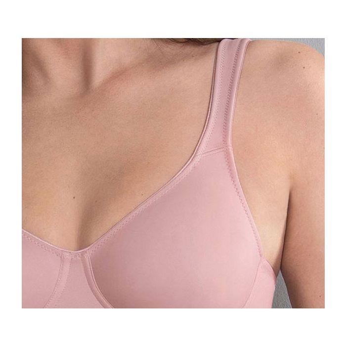 Back and Neck Pain? - Find Bras with Wide Cushioned Straps