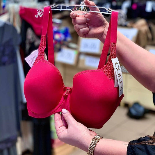 Why the engineering of a bra matters
