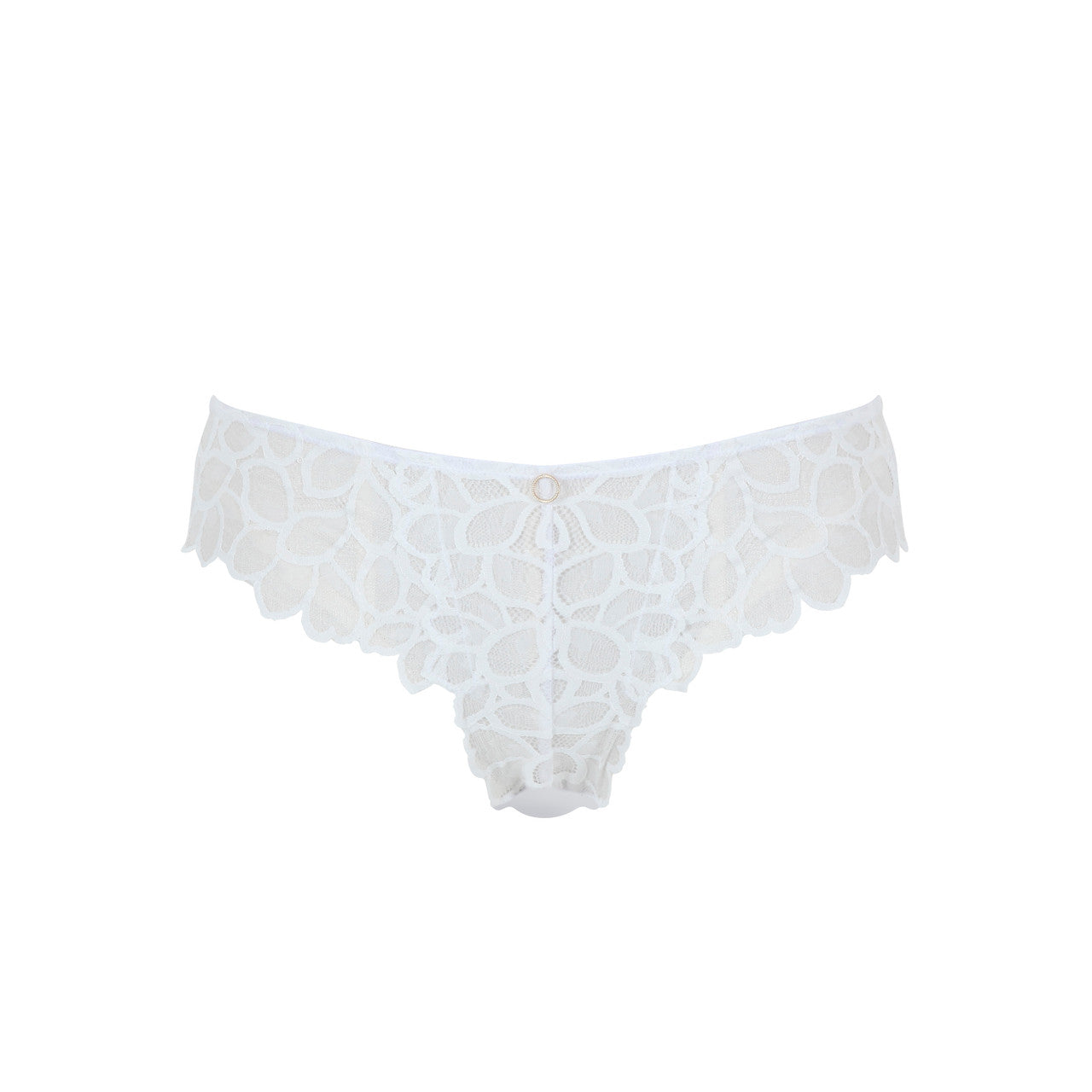 Product photo of Panache Allure brief in ivory.