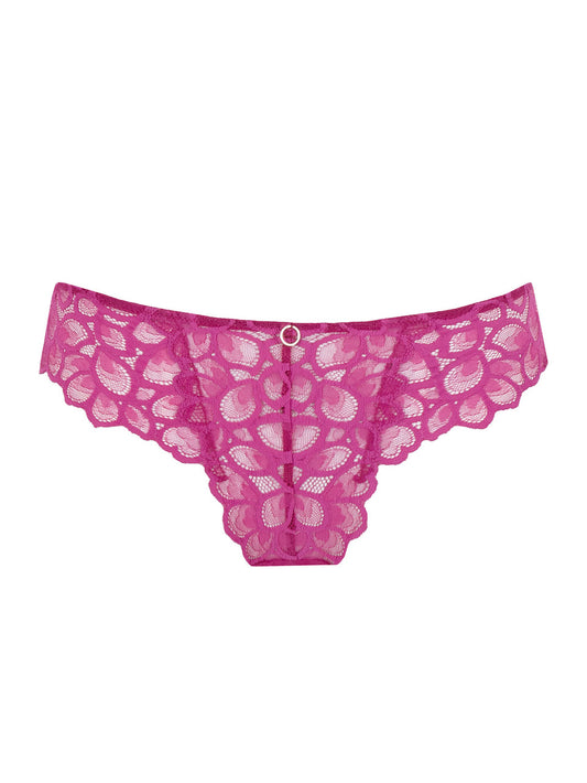Allure Brazilian Brief - Magenta