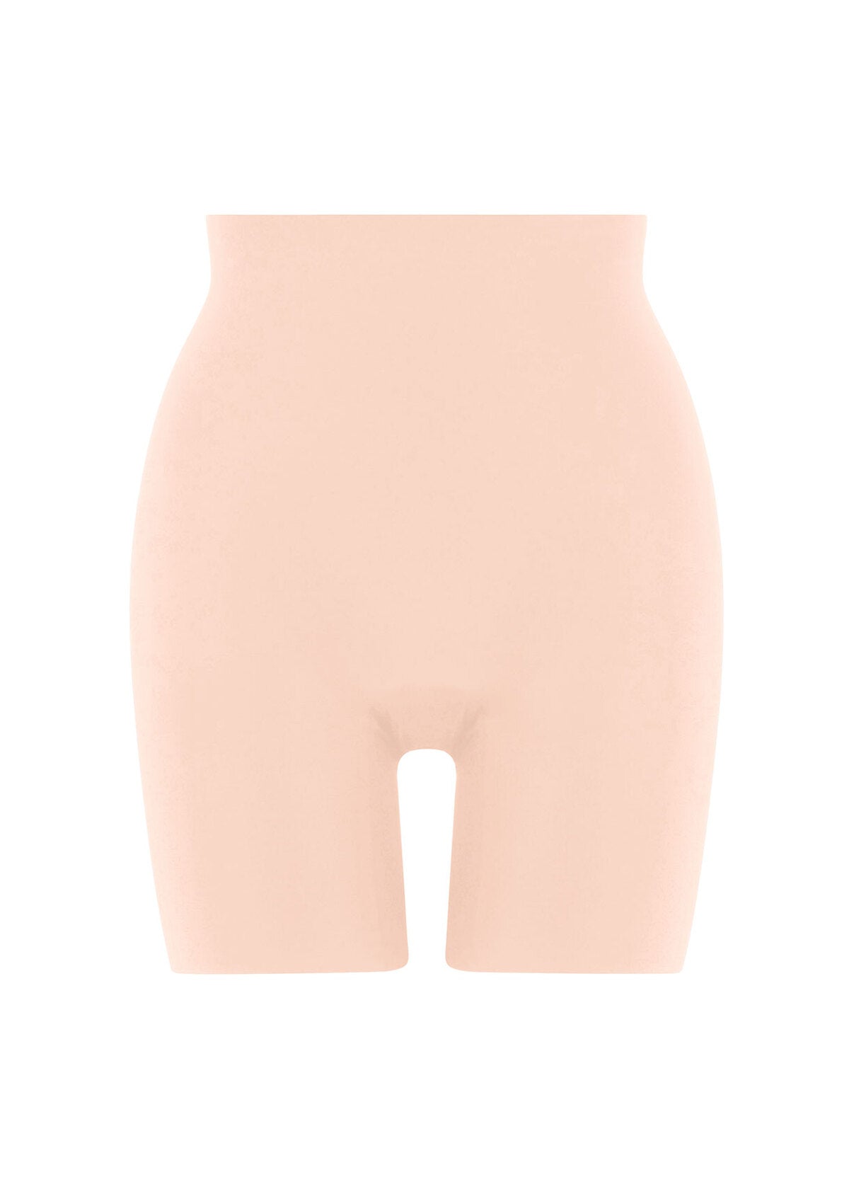Smoothease Invisible Comfort Short in Natural Beige front view product image
