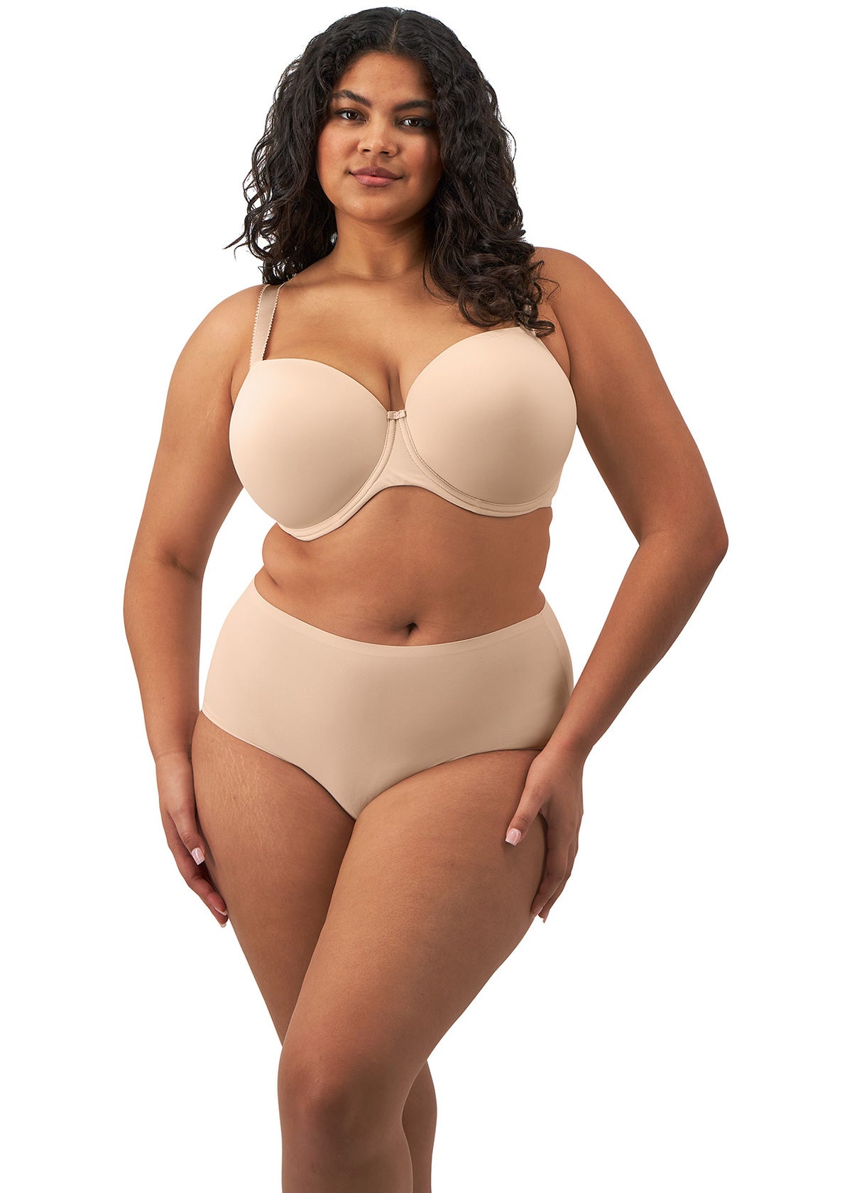 Smoothease Seamless Stretch Curve Brief (XXL-XXXL)