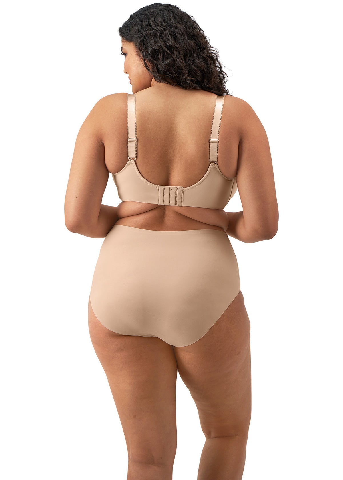 Smoothease Seamless Stretch Curve Brief (XXL-XXXL)