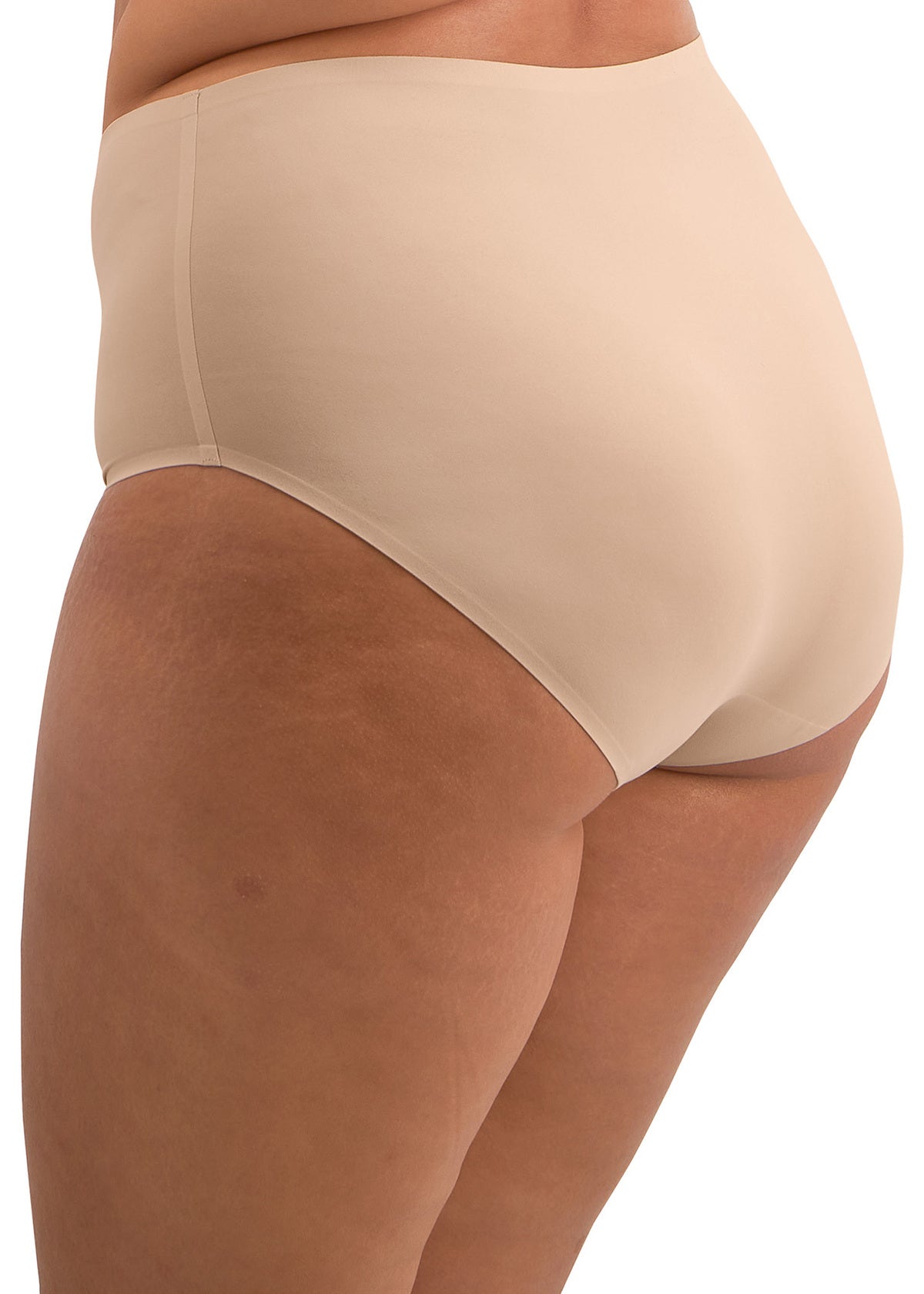 Smoothease Seamless Stretch Curve Brief (XXL-XXXL)