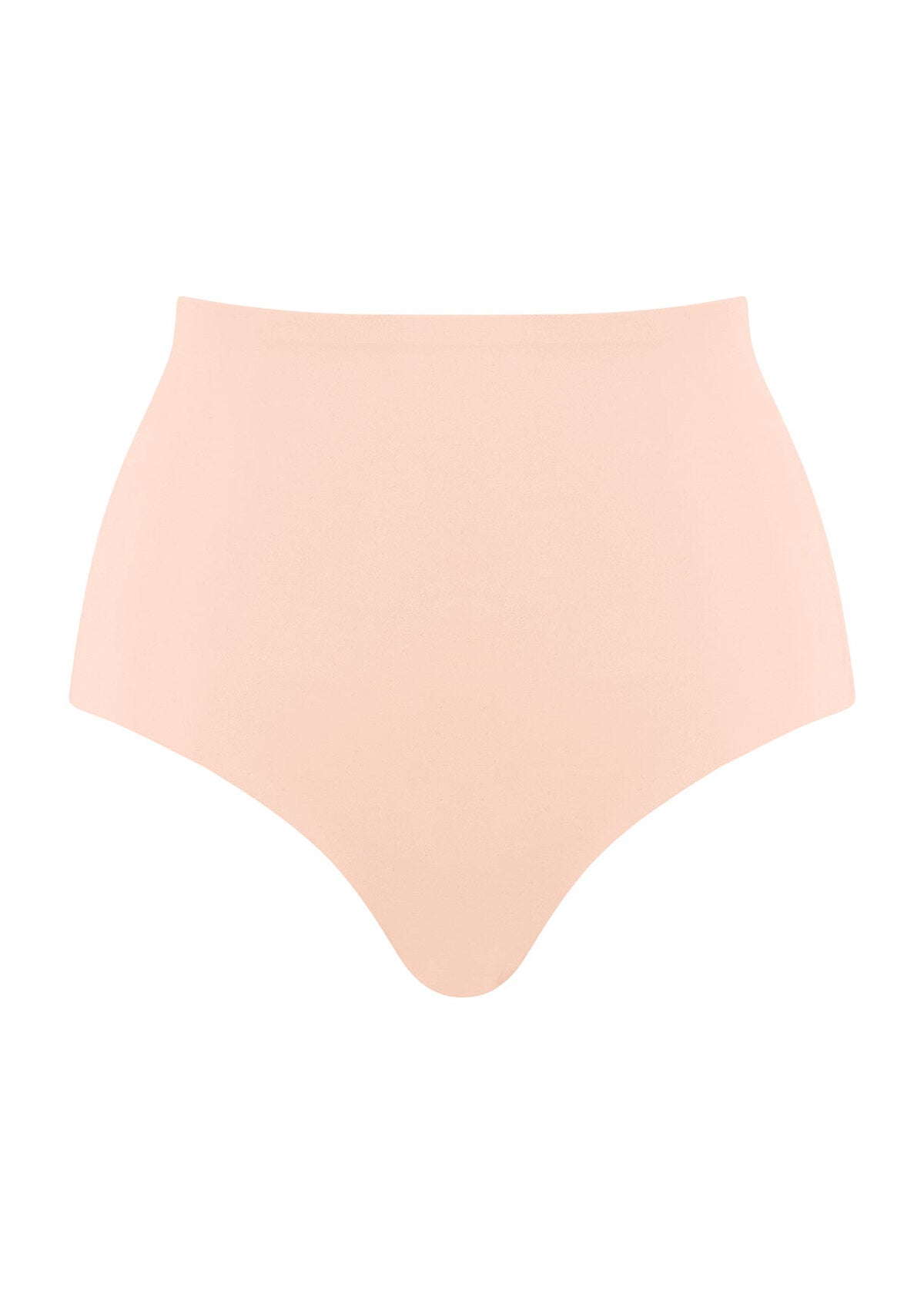 Smoothease Shaping Brief in Natural Beige front view product image