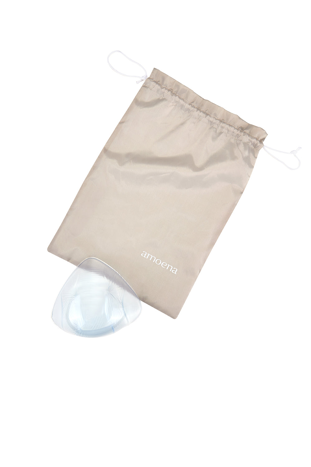 Aqua Wave Swim Breast Form with storage bag product image