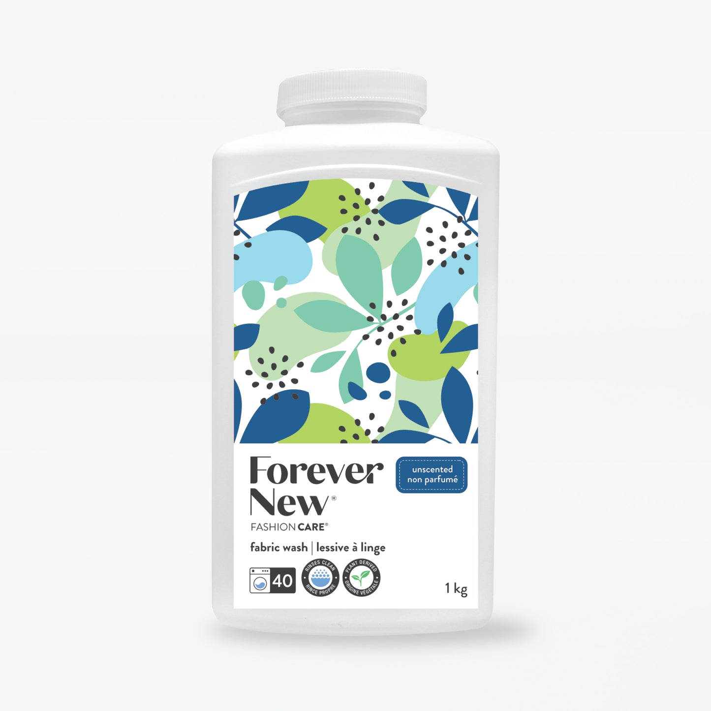 Forever New Powder Large Fabric Wash Unscented front view product image