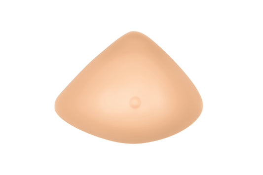 Natura Light Breast Form with Wing 392 front view product image