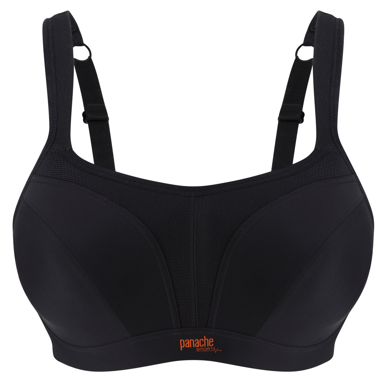 Product shot of the Power Wired Sports Bra by Panache
