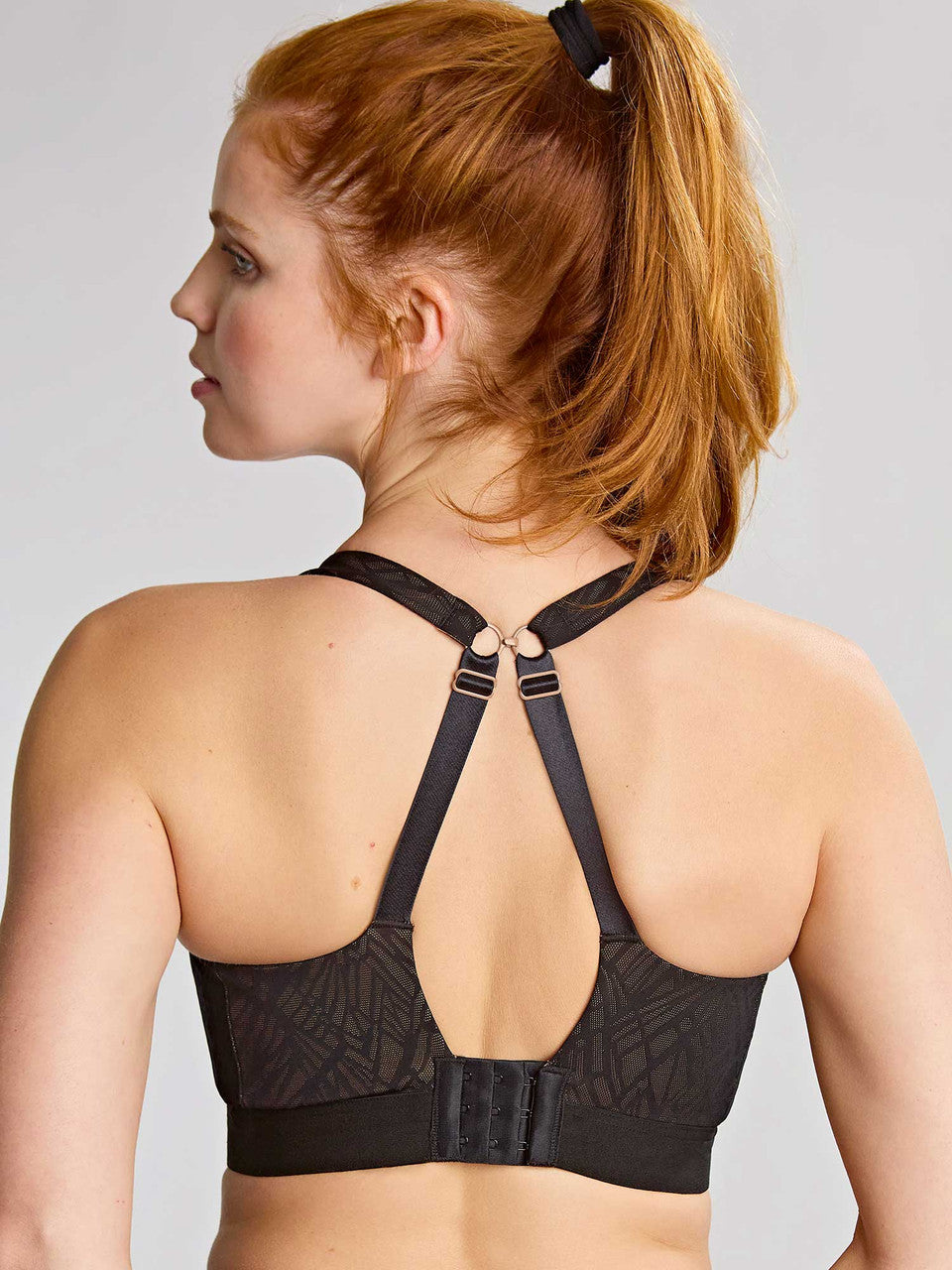 Endurance Non-Padded Wired Sports Bra