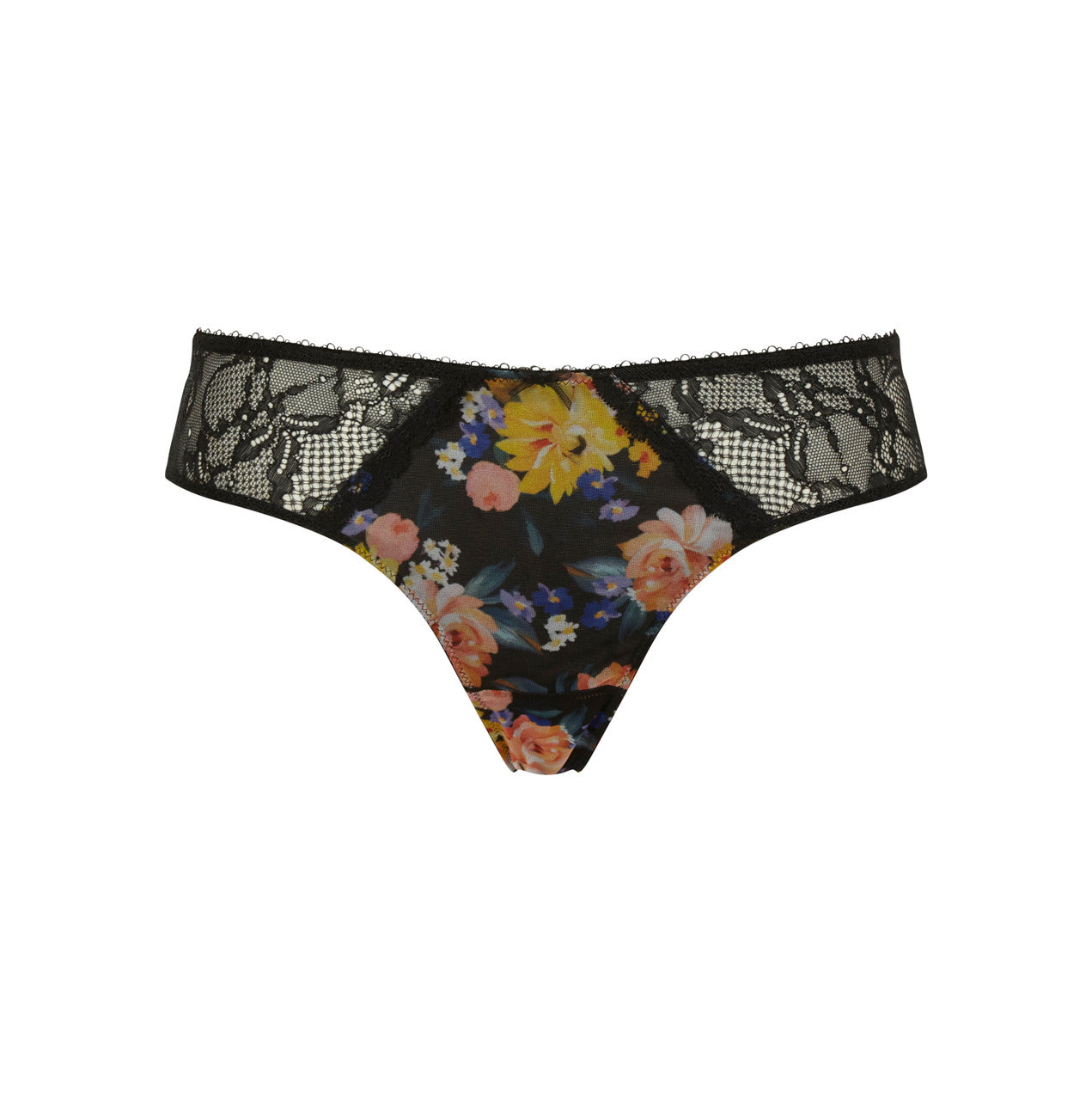 Jasmine Brazilian Brief - Bloom front view product image