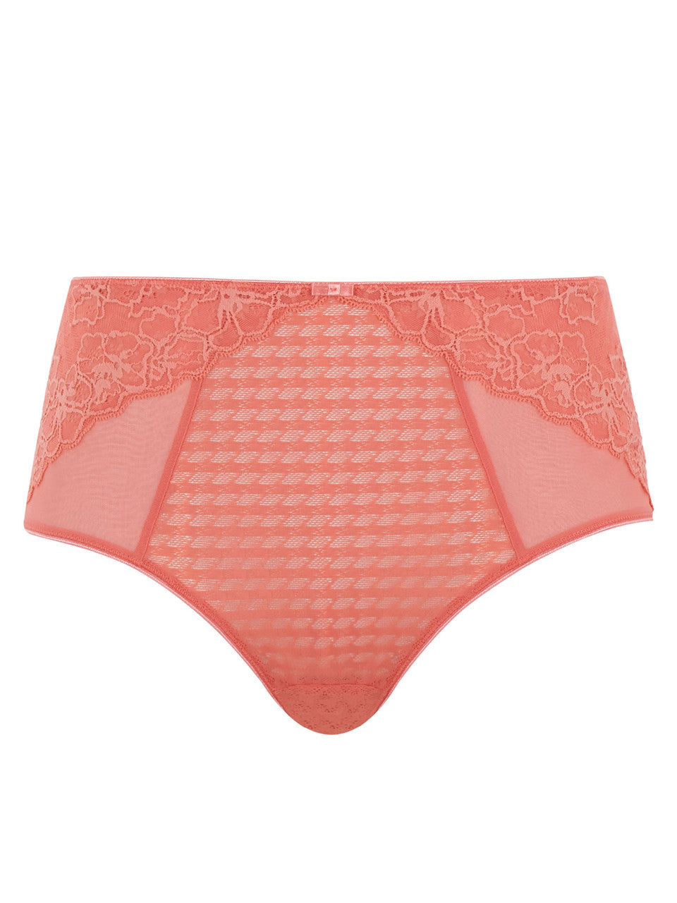 Panache Envy Deep Brief - Terracotta Product Shot