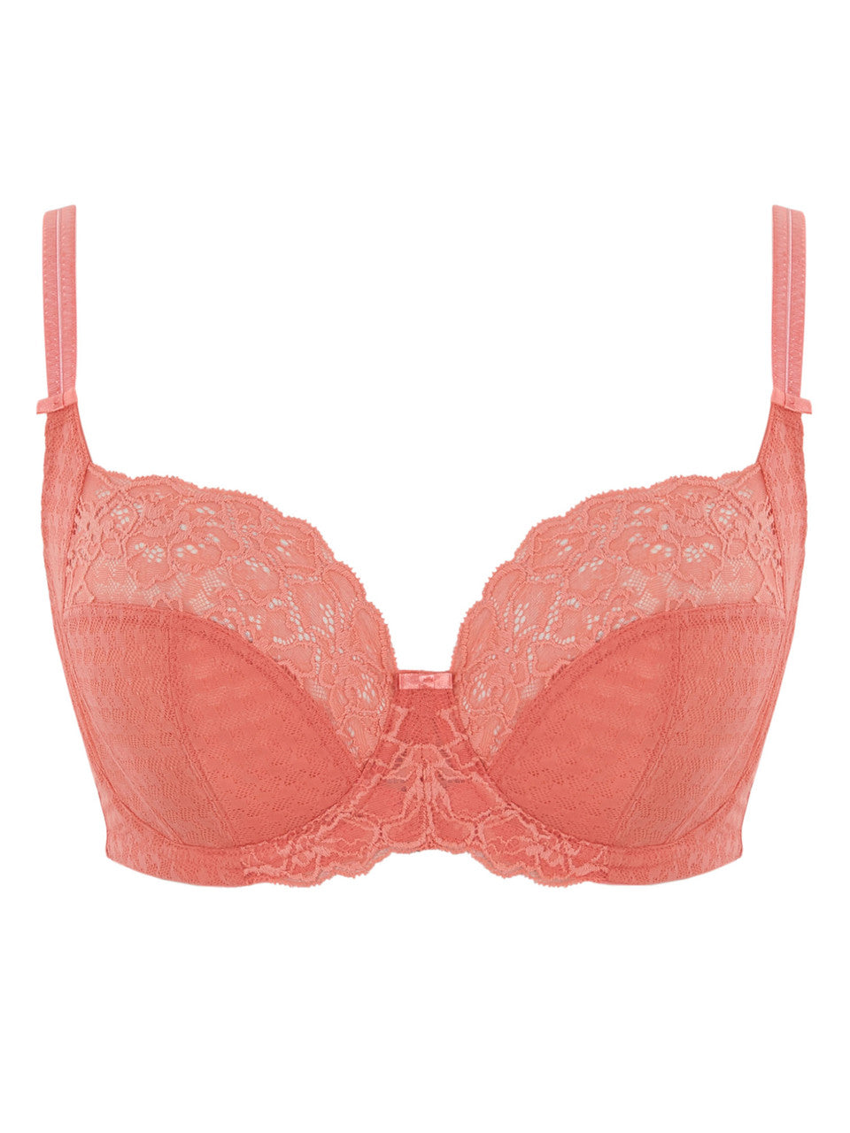 Panache Envy Full Cup Bra - Terracotta