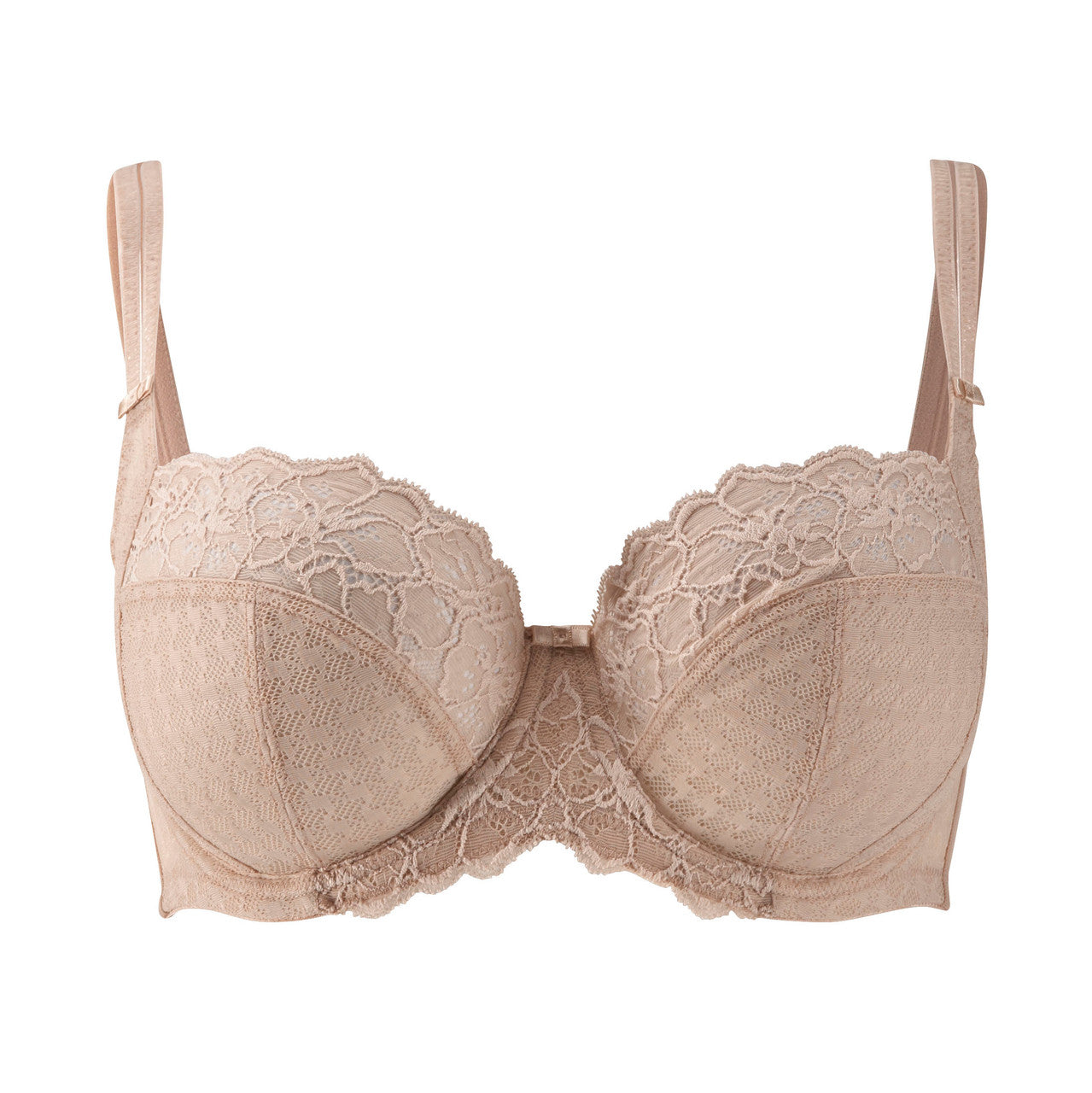 Envy Full Cup Bra - Chai