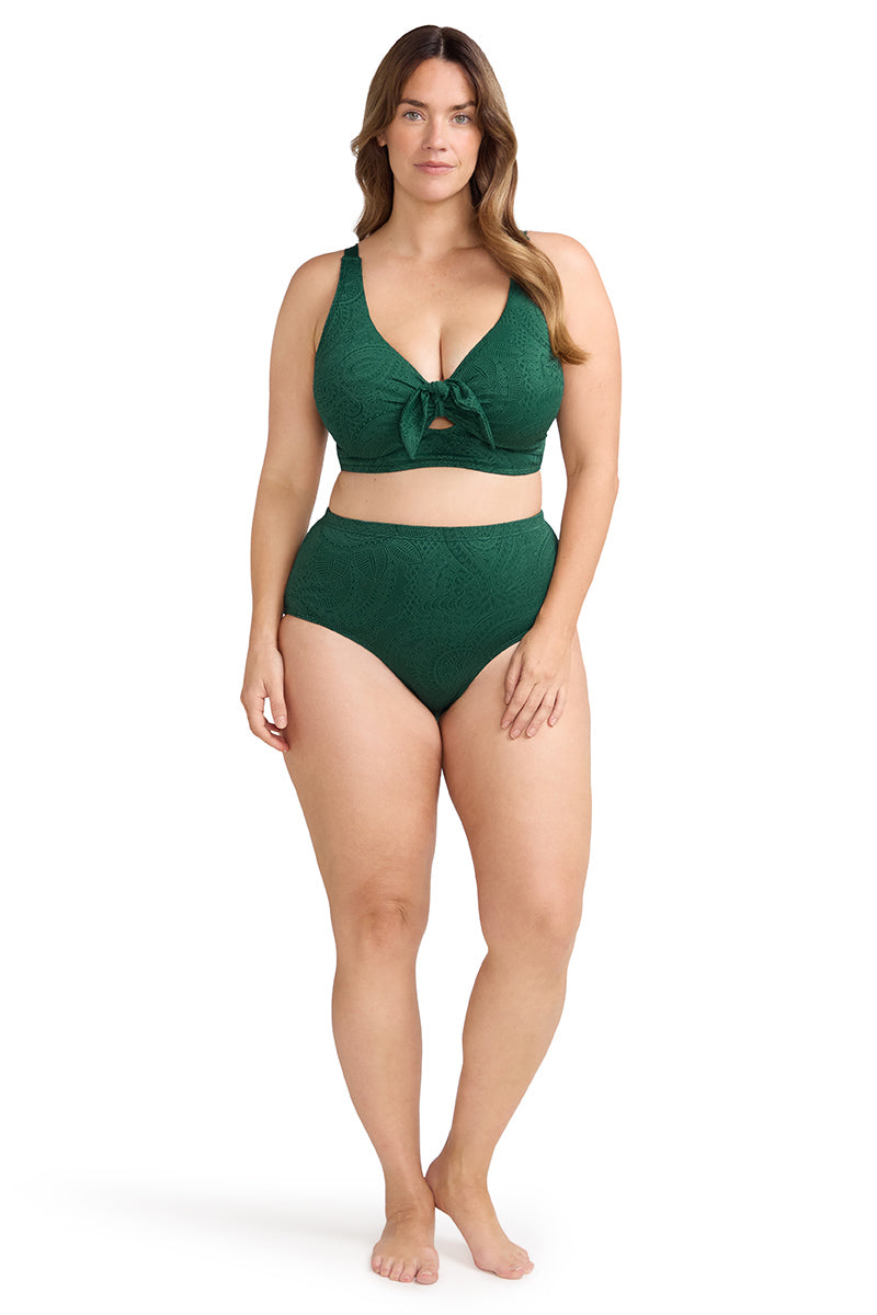 Artesands La Traviata Cezanne U/W Midriff Top