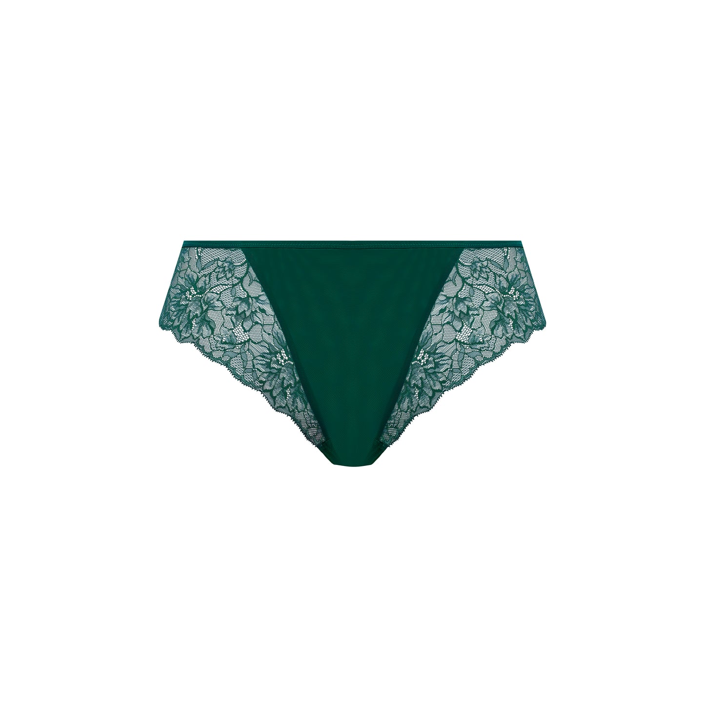 Brianna Thong in Rainforest front view product image