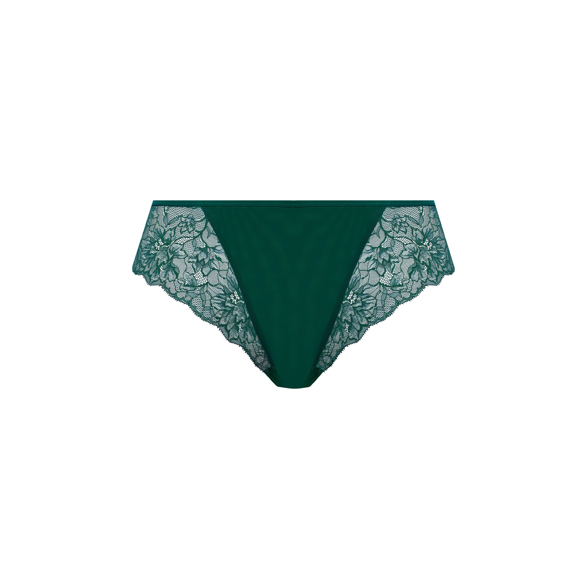 Brianna Thong in Rainforest front view product image