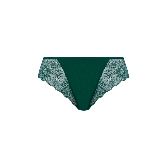 Brianna Thong in Rainforest front view product image