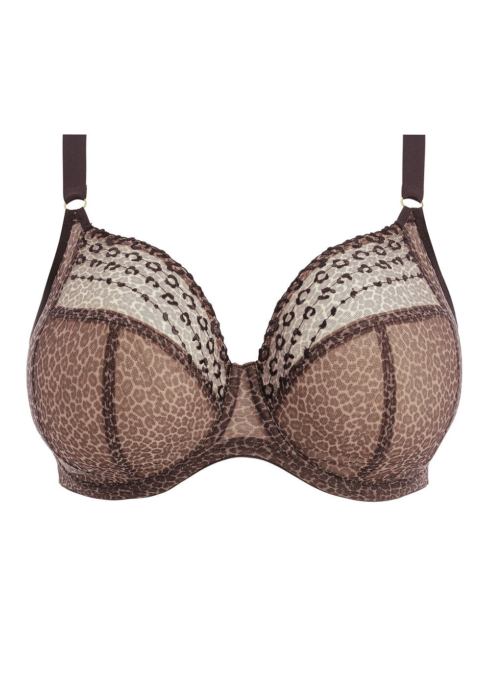 Product photo of Elomi Matilda bra in Leopard print