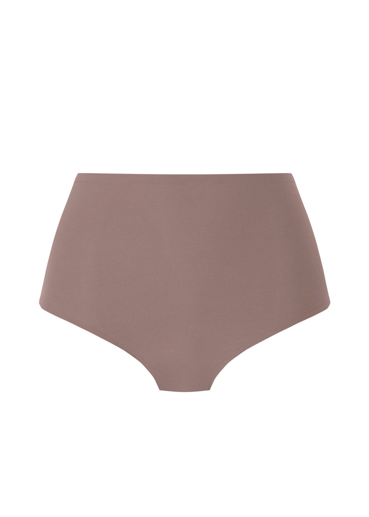 Smoothease Full Brief One Size Taupe product image