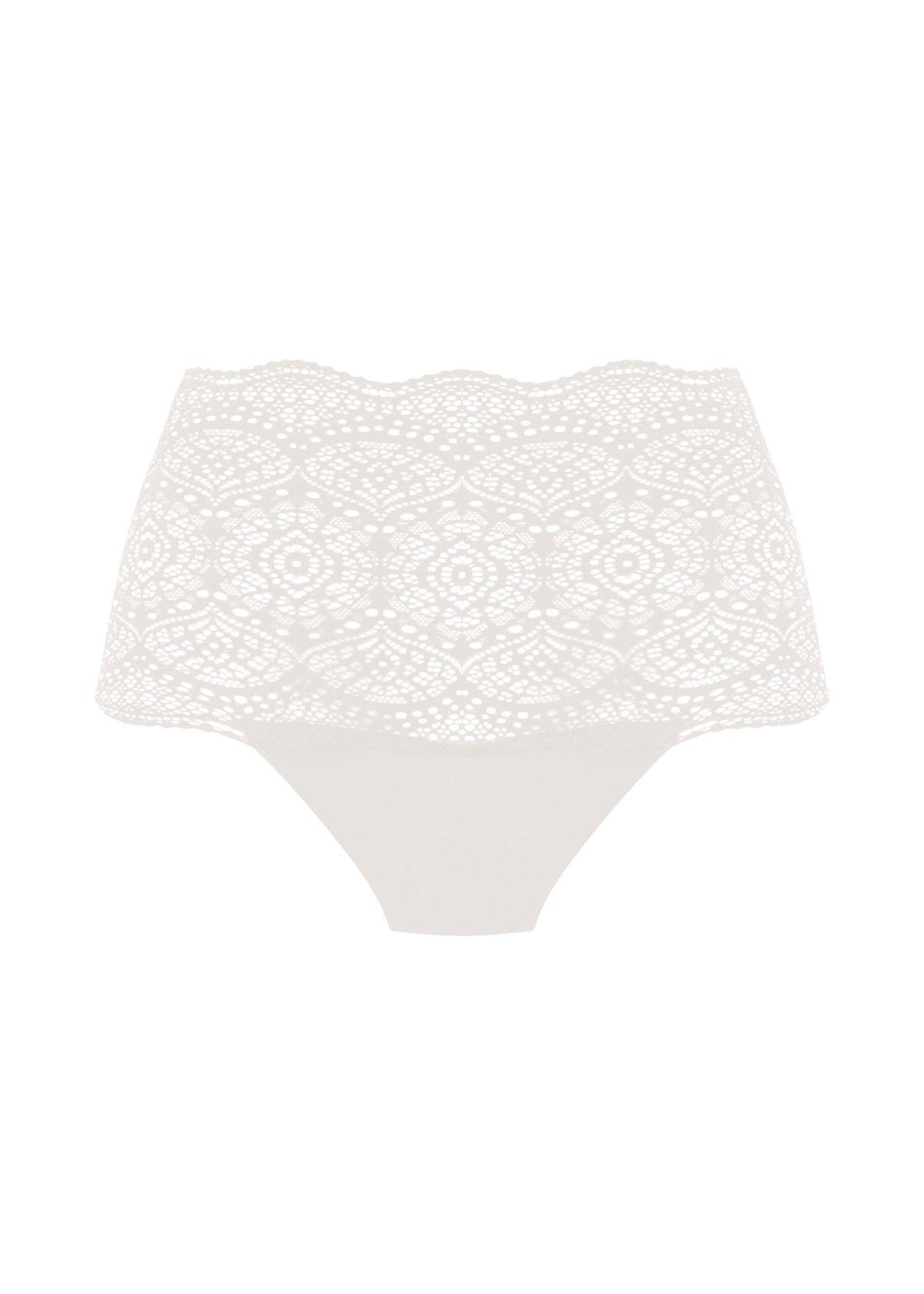 Lace Ease Invisible Stretch Full Brief - Various Colours