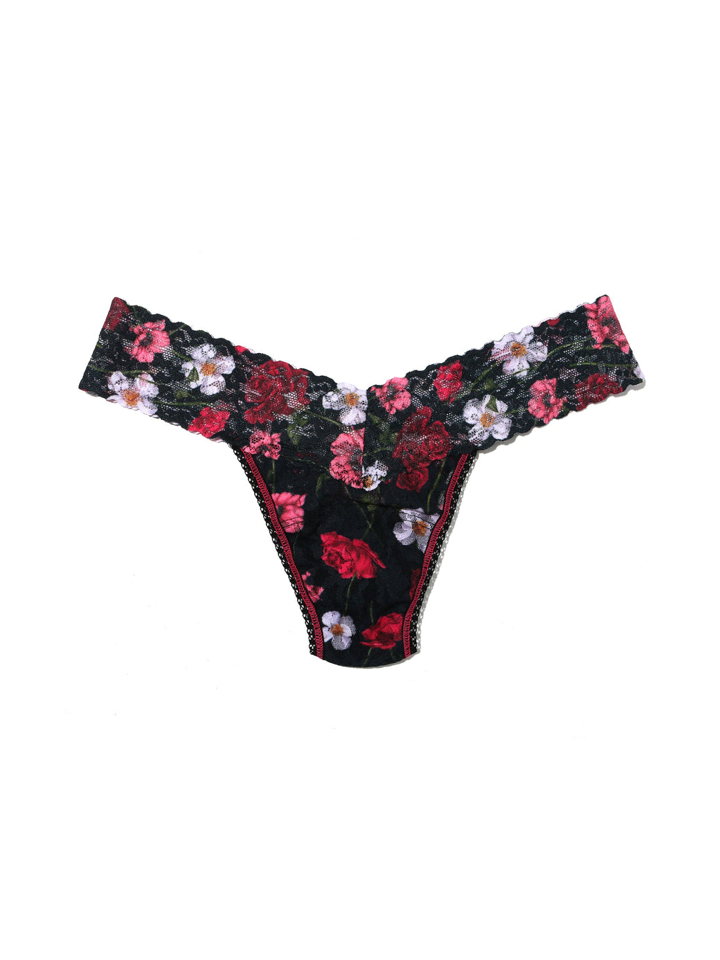 Hanky Panky Low Rise Thong Am I Dreaming product image