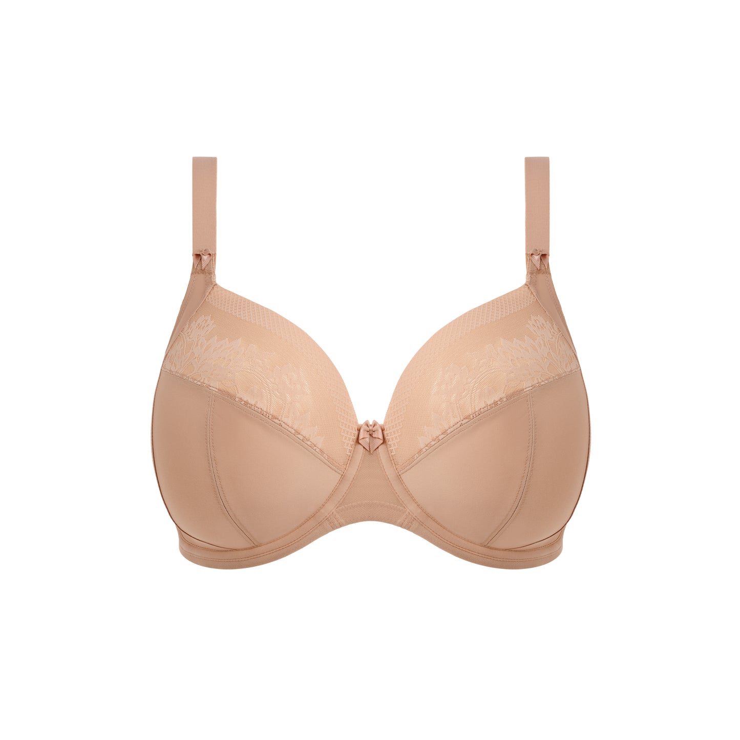 Product shot of the Nerina Stretch Plunge bra
