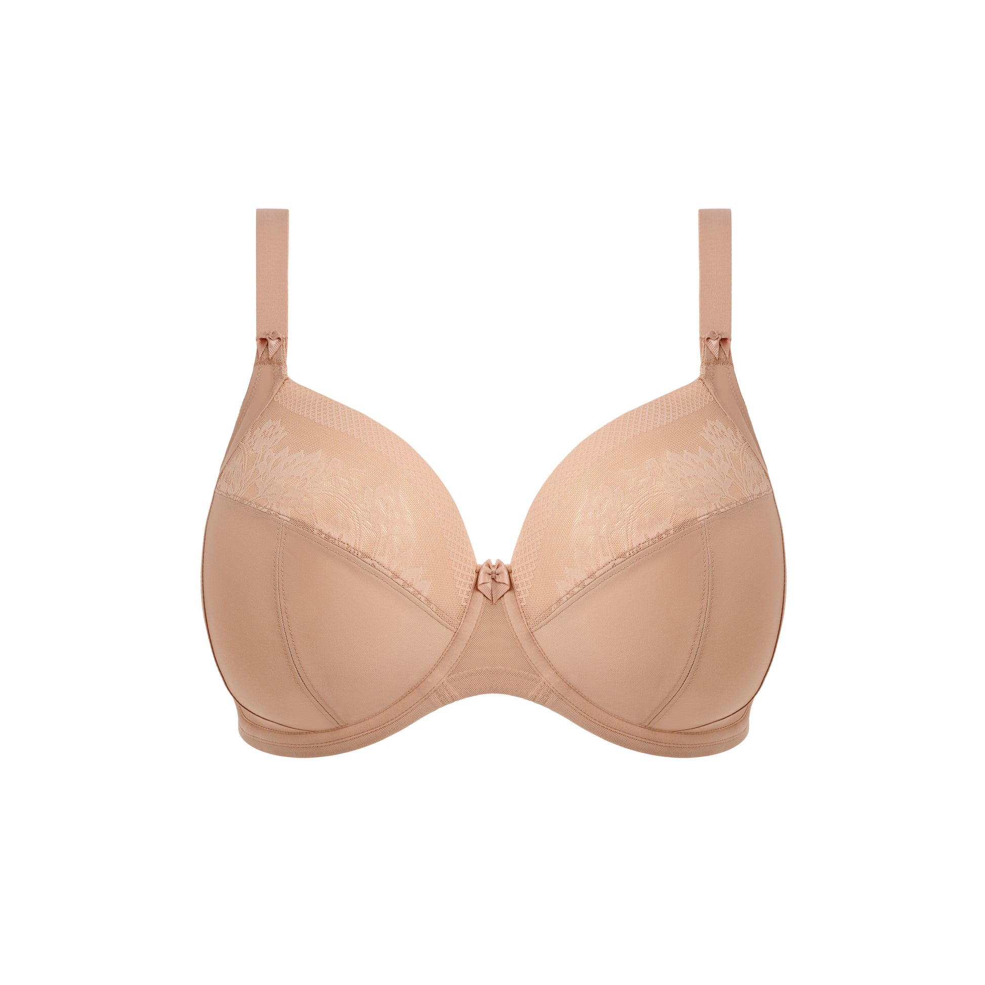 Product shot of the Nerina Stretch Plunge bra