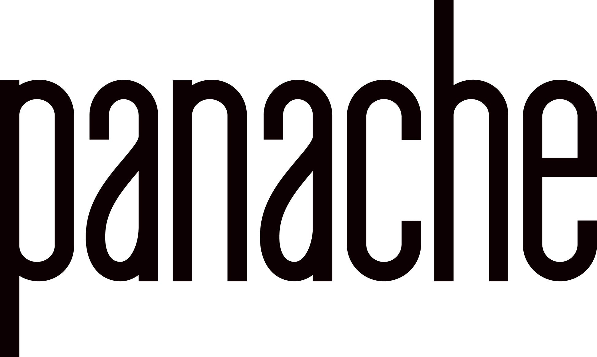 Panache Lingerie Brand Logo.