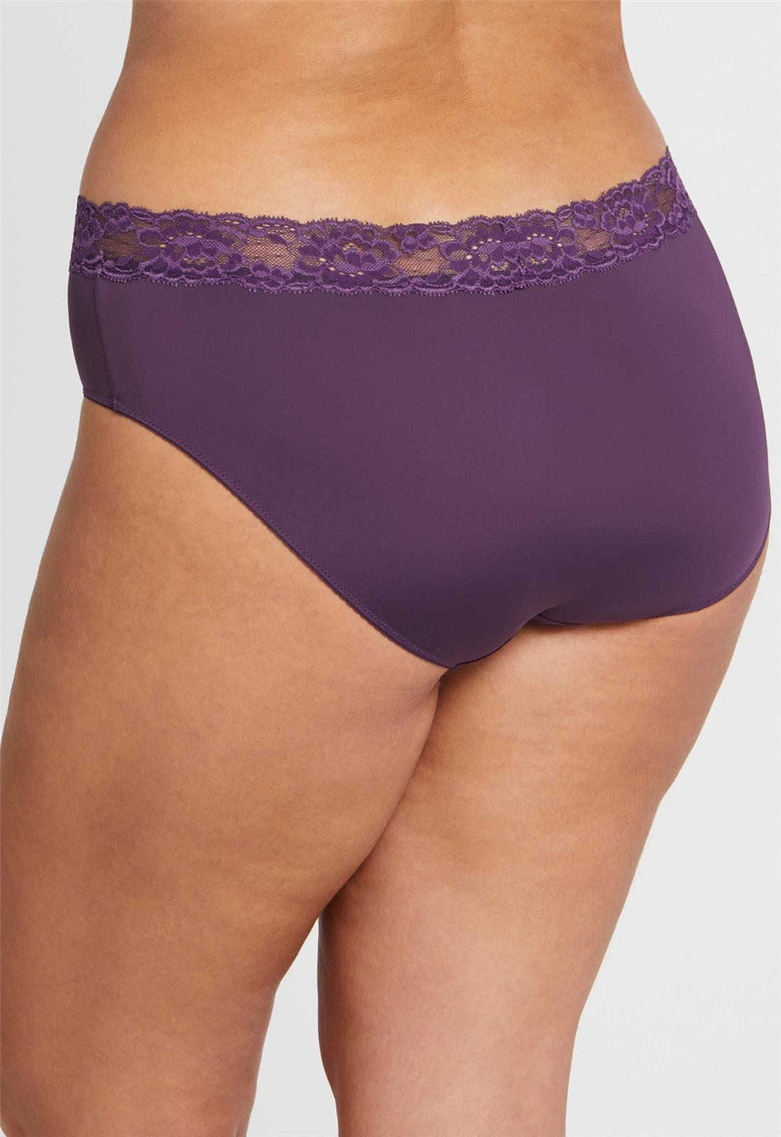 Brief - Pinot worn by model back view