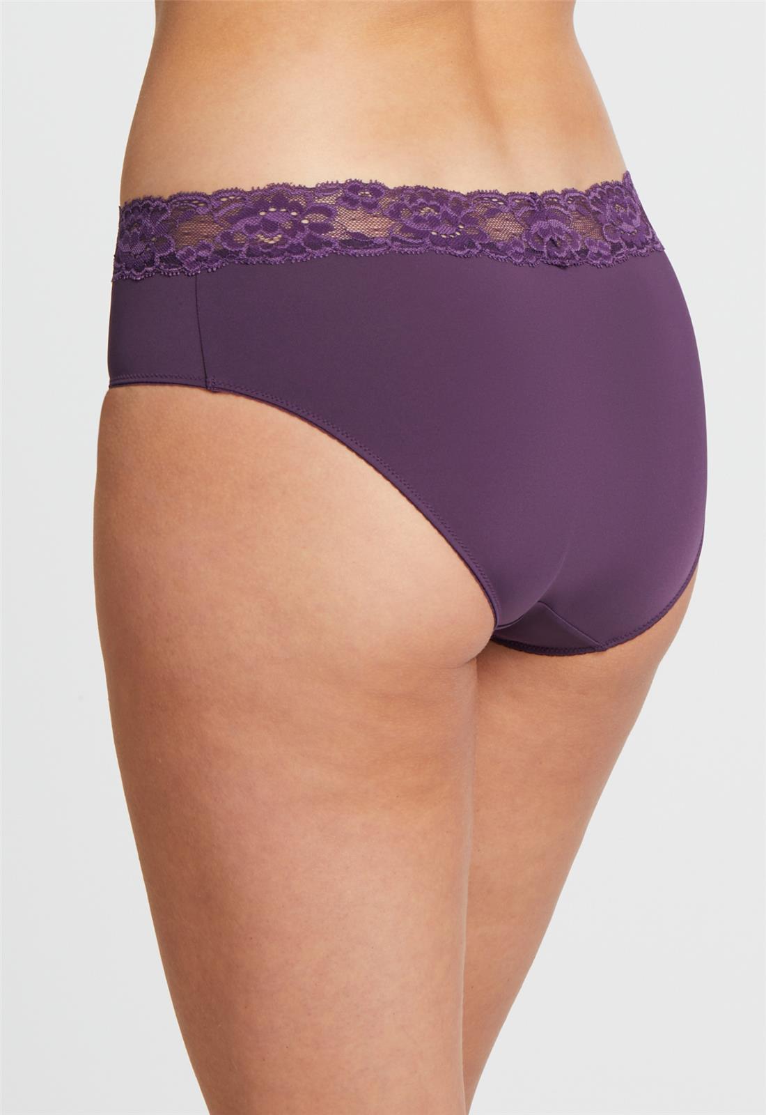 Brief - Pinot worn by model back view