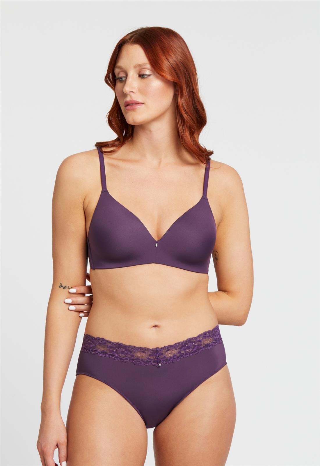 Brief - Pinot worn by model front view