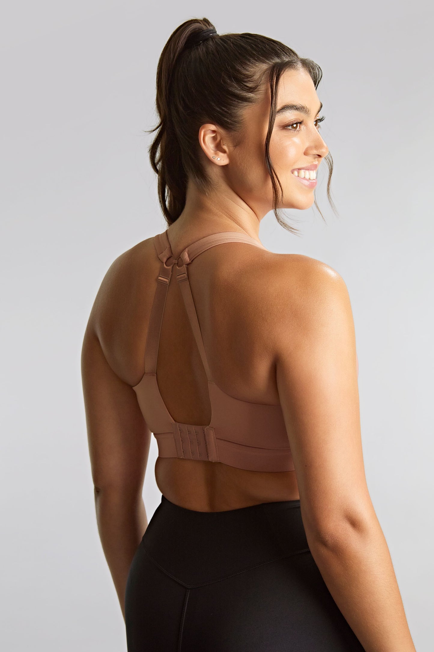 Endurance Non-Padded Wired Sports Bra