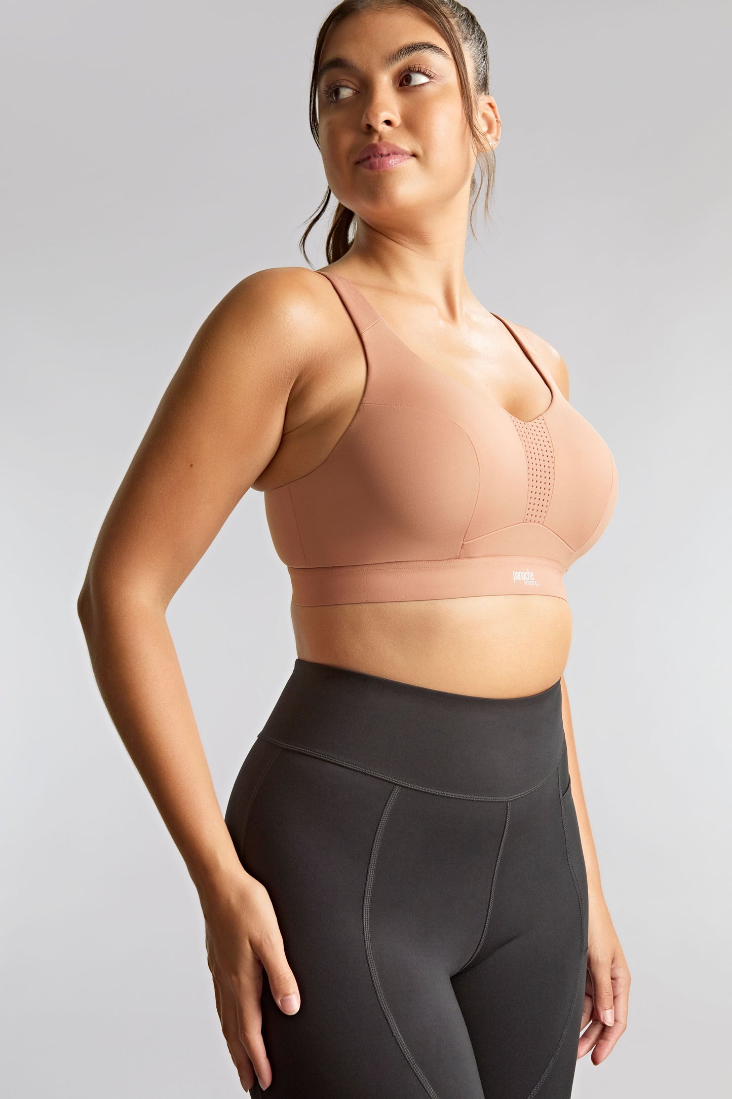 Endurance Non-Padded Wired Sports Bra
