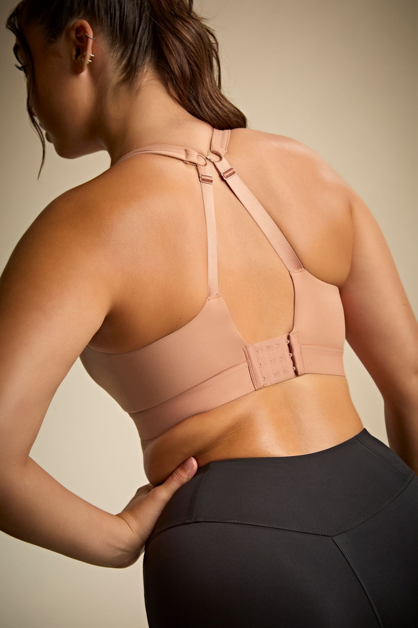 Endurance Non-Padded Wired Sports Bra