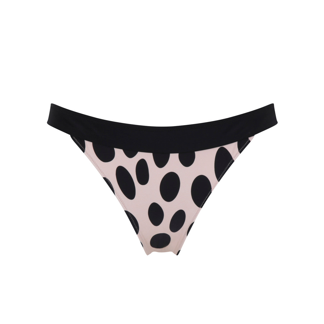 Tanga Brazilian Brief - Amalfi Print front view product image