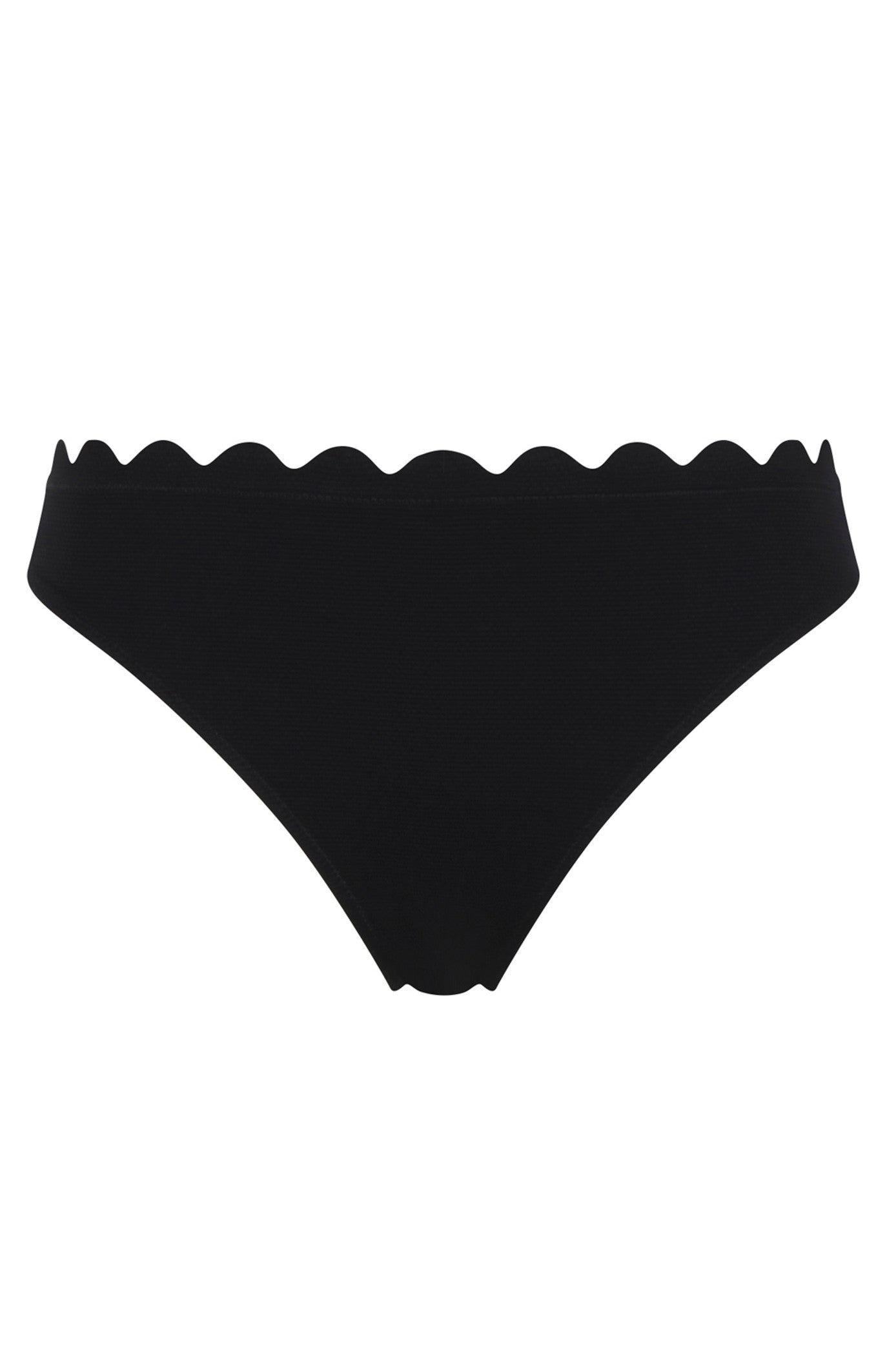 Spirit Classic Brief Bikini Bottom in Black product image