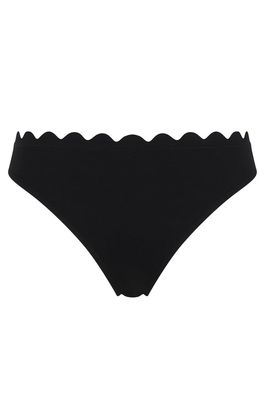 Spirit Classic Brief Bikini Bottom in Black product image