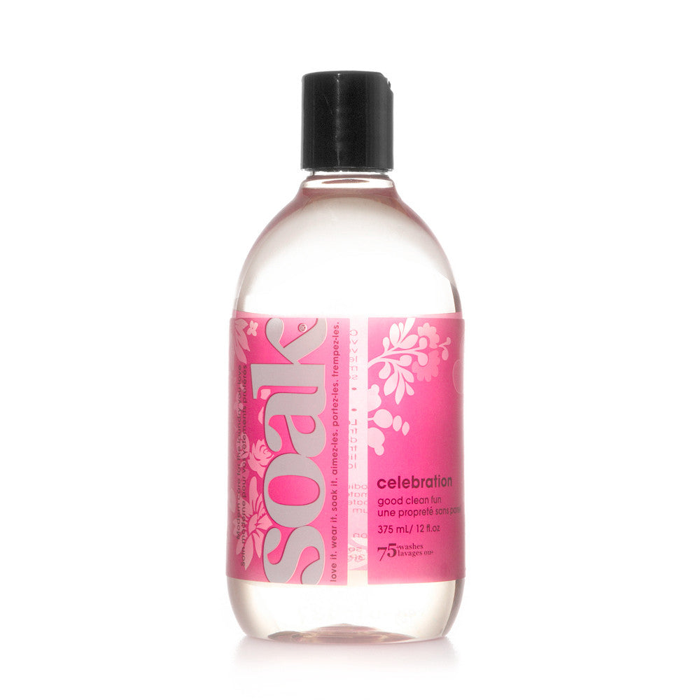 Soak Fabric Wash Large product image Celebration