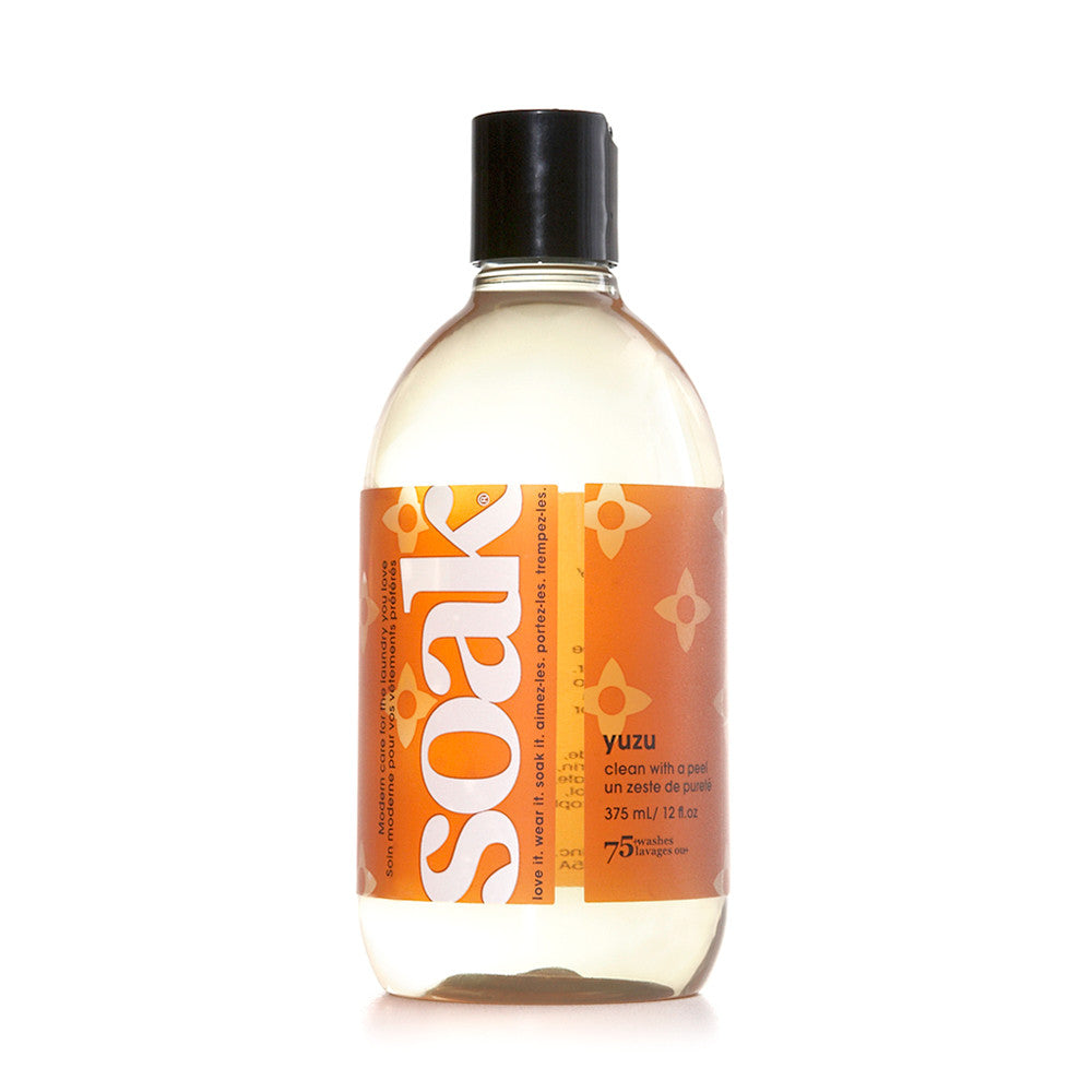 Soak Fabric Wash Large product image Yuzu