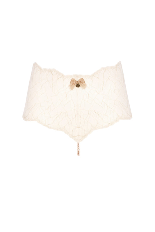 Sydney Panty Ivory front view product image