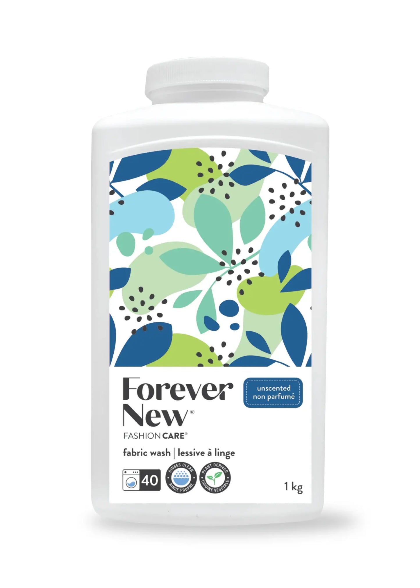 Forever New Powder Large Fabric Wash - Unscented