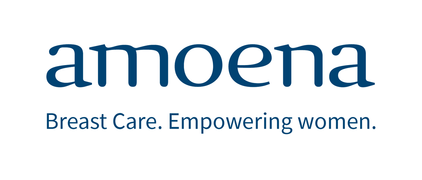 Amoena brand logo