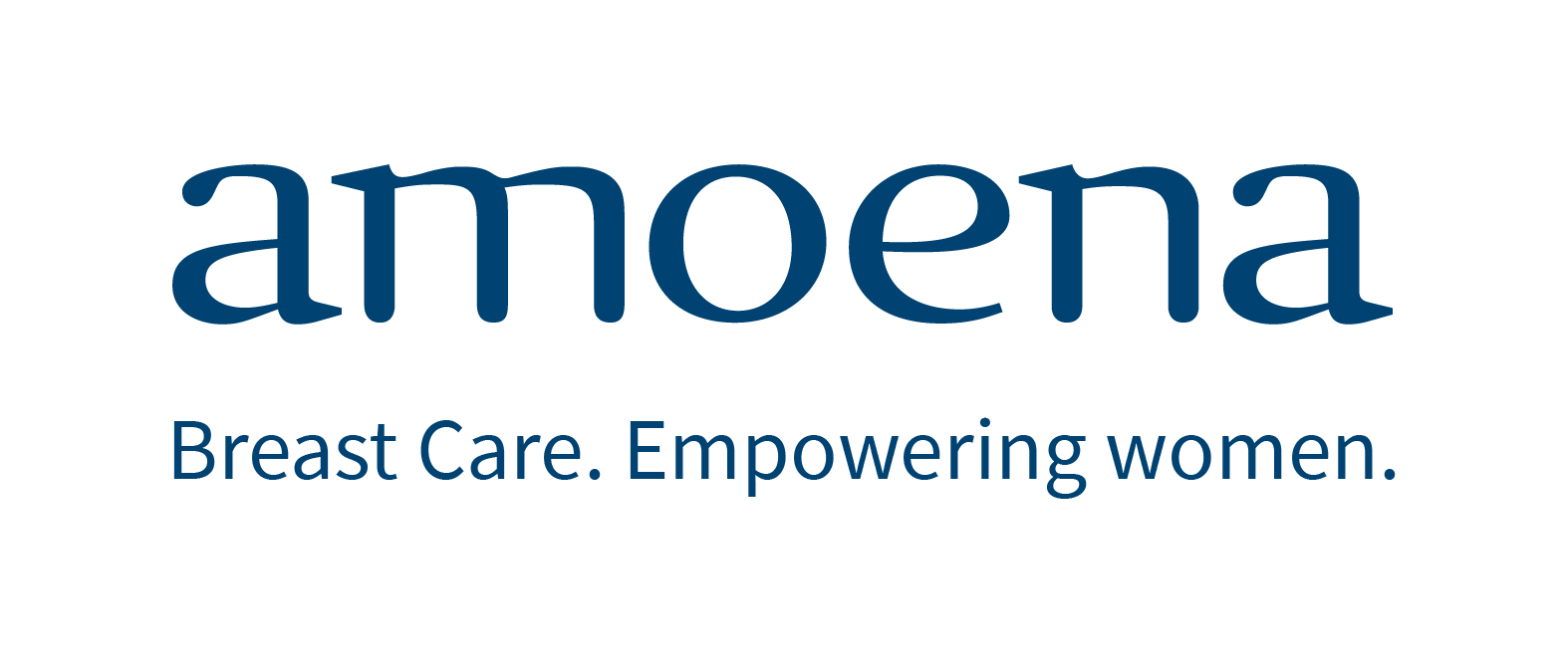 Amoena brand logo