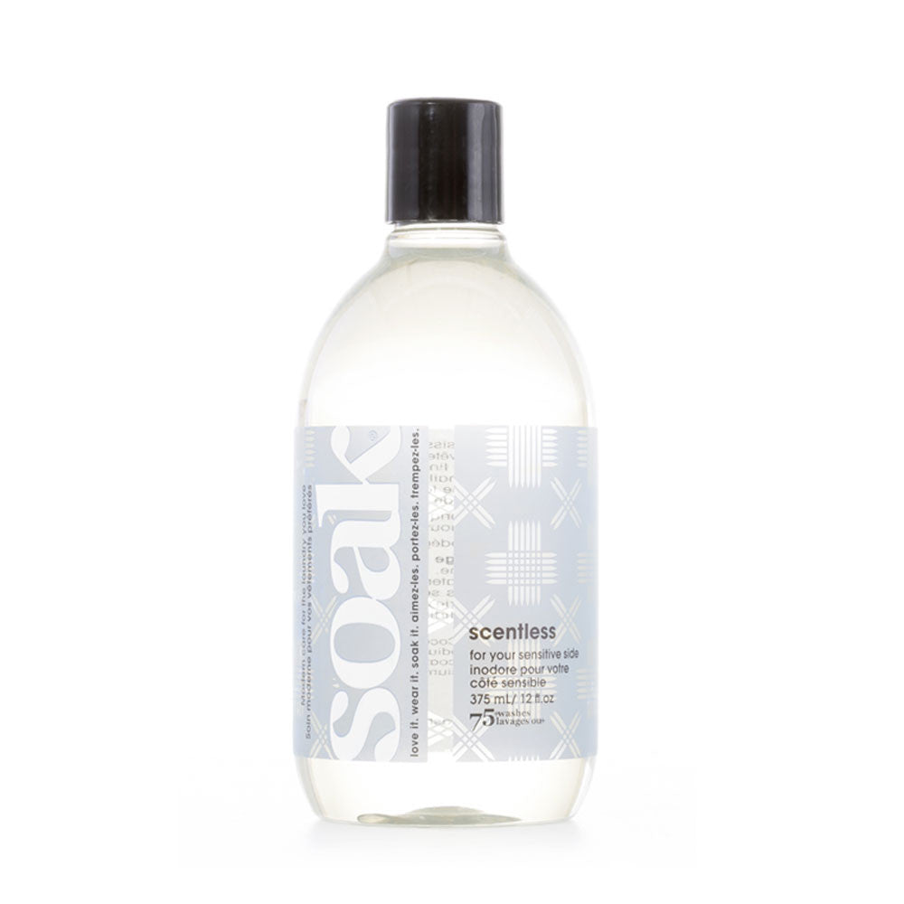 Soak Fabric Wash Large product image Scentless