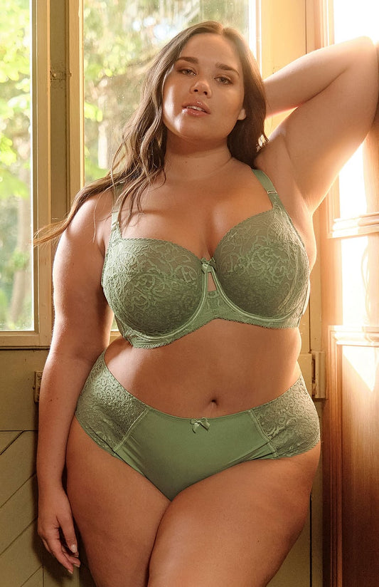 Estel Full Cup Bra - Sage