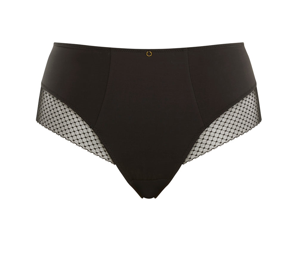 Bliss Deep Brief - Noir front view product image