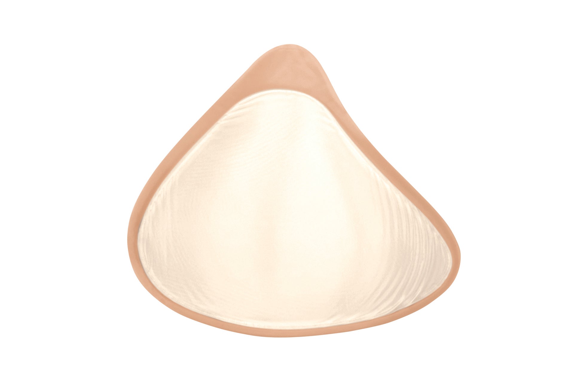 Natura Light Breast Form with Wing 392 back view product image