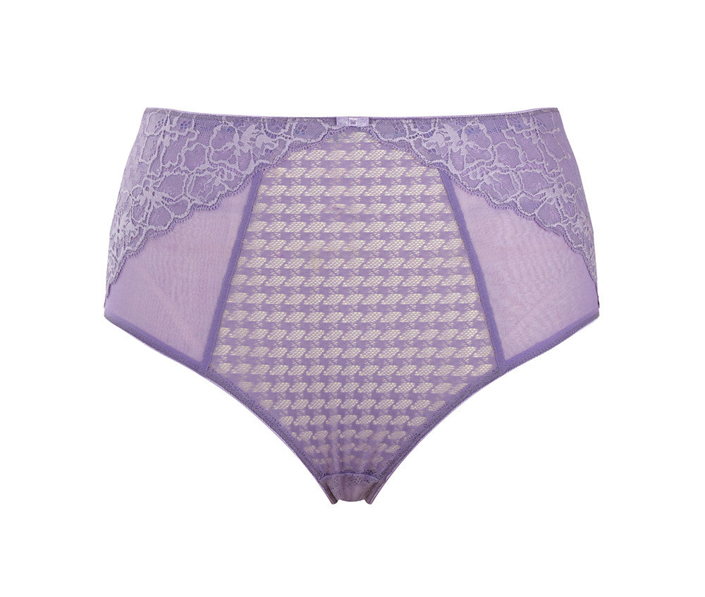 Envy Deep Brief - Violet, front view product image