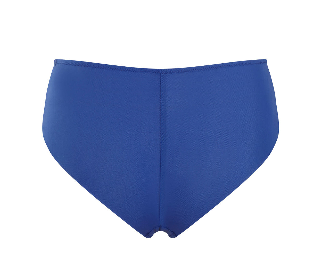 Ana Brief - Blue Jewel, back view product image